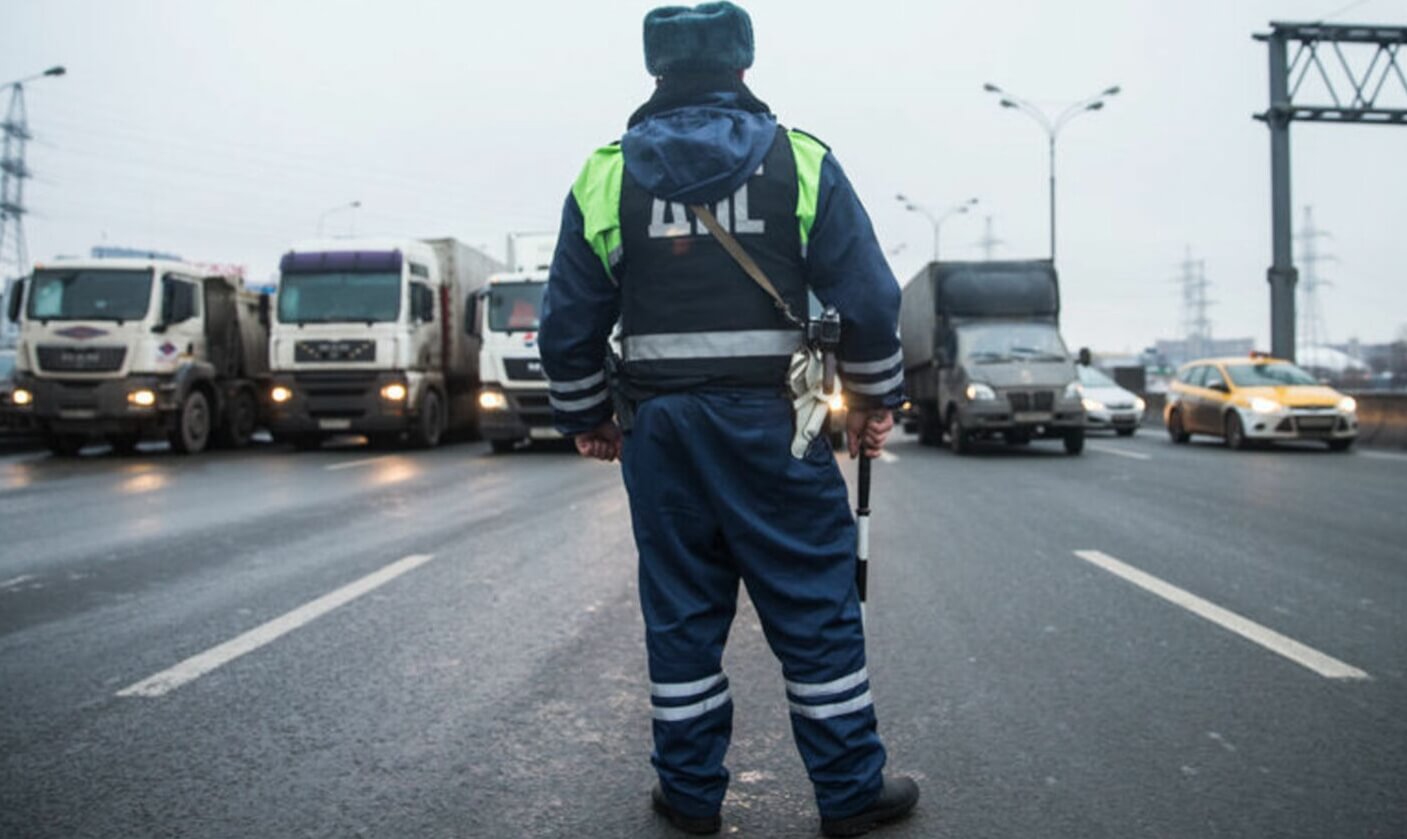 Штраф за езду с прицепом без документов в году